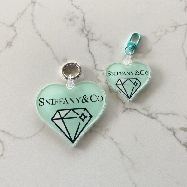 Sniffany & Co Tag