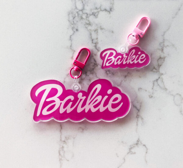 Barkie Tag