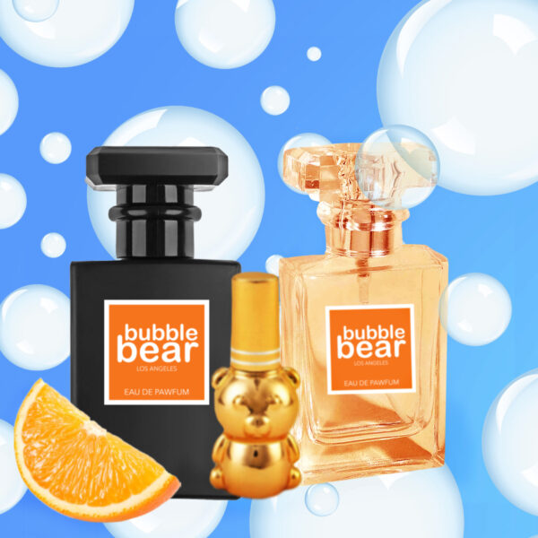 Bubble Bear: Eau de Pawfum