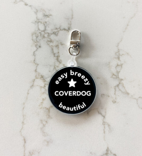 Cover Dog Tag