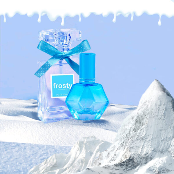 Frosty: Eau de Pawfum