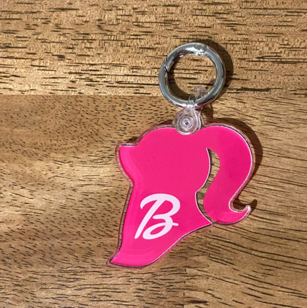 Barkie Logo Tag