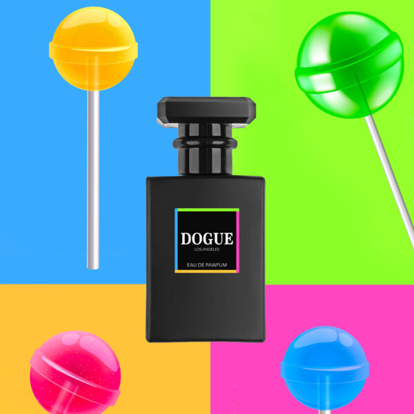 DOGUE: Eau de Pawfum