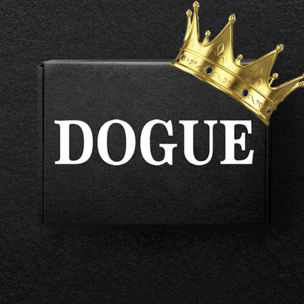 DOGUE BOX - Golden Treasures