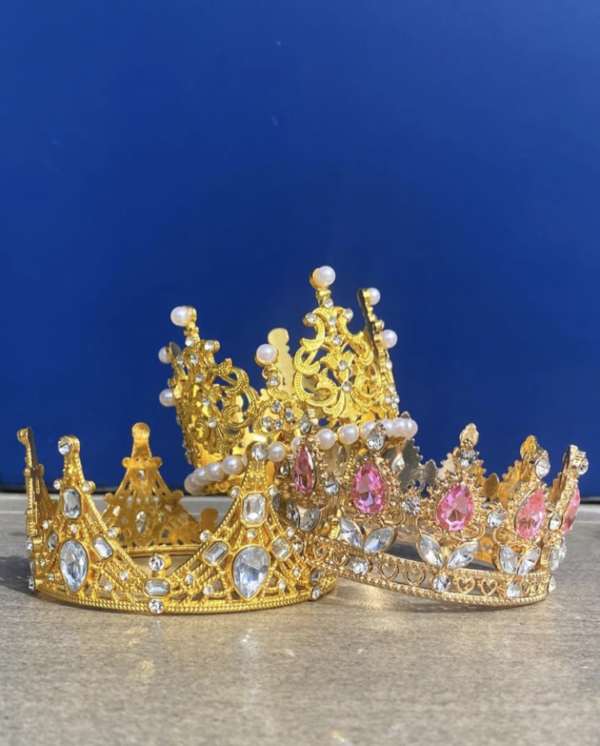 Gold Crowns