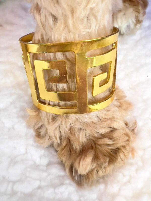 Fursace Gold Bangle Bracelet - Image 3