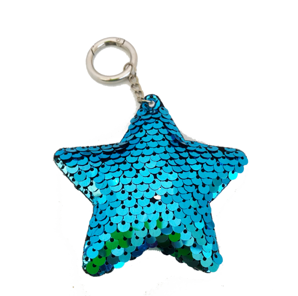 Sequin Star Charms - Image 3