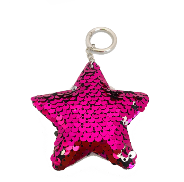 Sequin Star Charms - Image 2