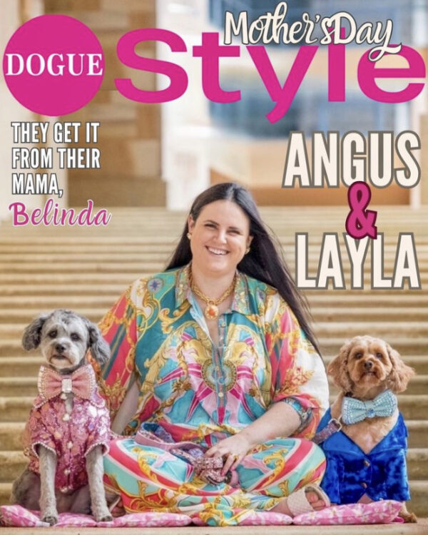 Real DOGUE Moms - Feature